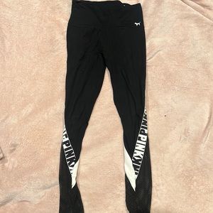 Size small PINK leggings